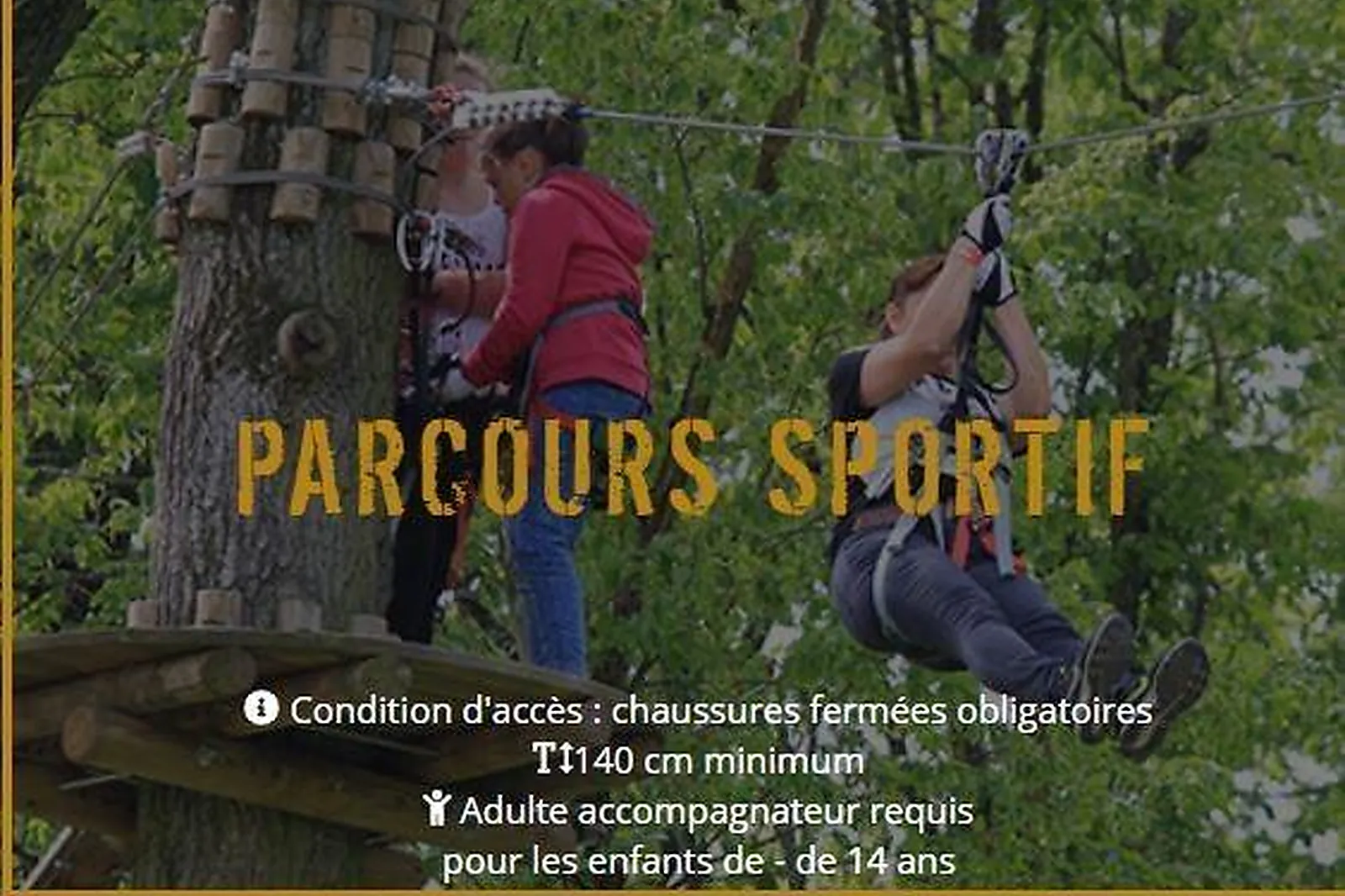 Team building original, TEAM BUILDING - FEY (MOSELLE) : POKEYLAND