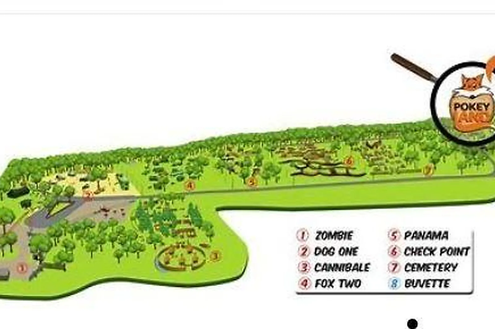 Team building sportif, TEAM BUILDING - FEY (MOSELLE) : POKEYPAINT