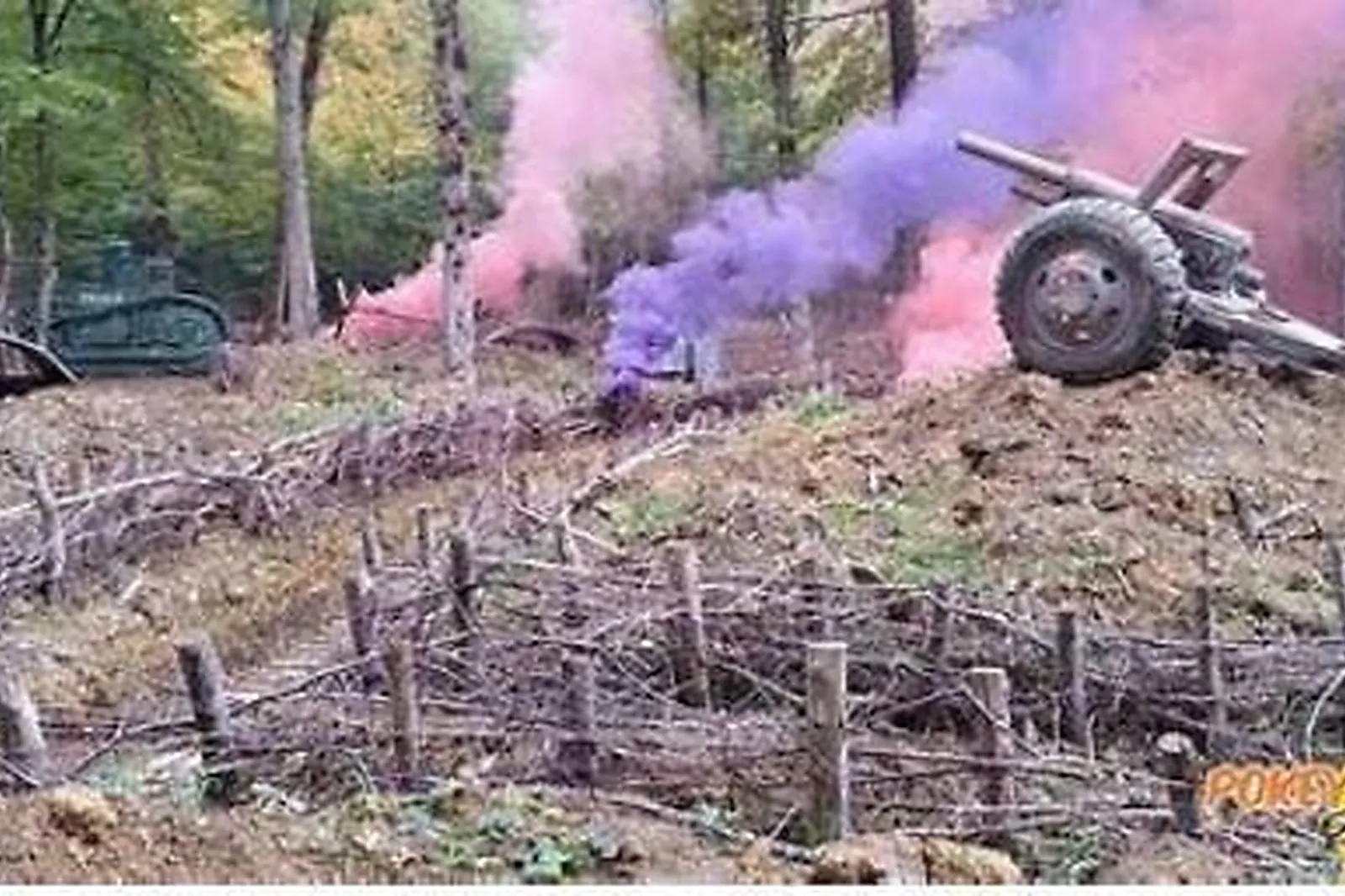 Team building sportif, TEAM BUILDING - FEY (MOSELLE) : POKEYPAINT