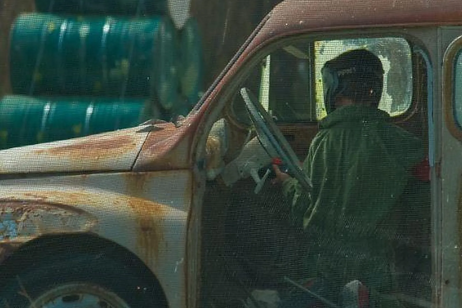 Team building sportif, TEAM BUILDING - FREJUS (VAR) : PAINTBALL VALLEY