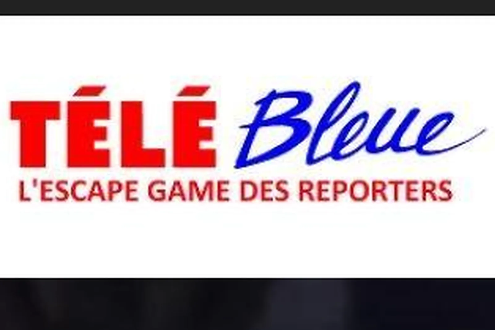 Team building original, TEAM BUILDING - GARONS (GARD) : TÉLÉ BLEUE