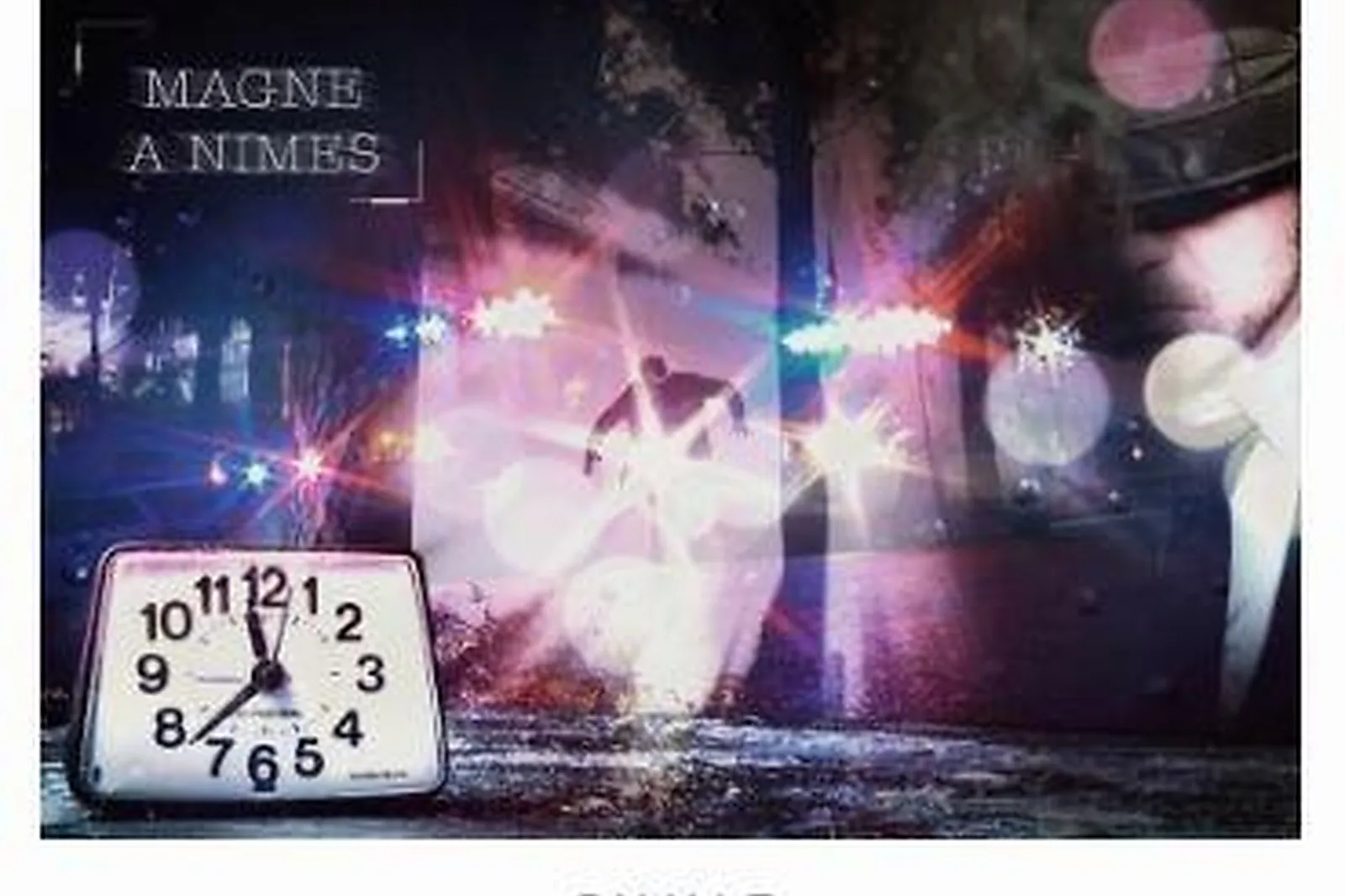 Team building original, TEAM BUILDING - GARONS (GARD) : TÉLÉ BLEUE