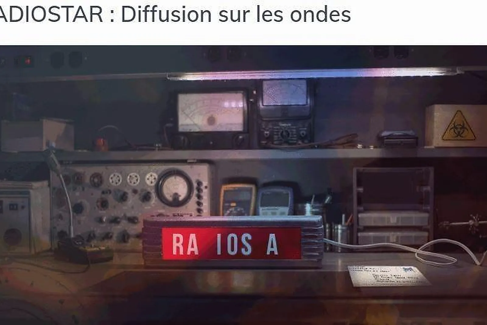 Team building original, TEAM BUILDING - GARONS (GARD) : TÉLÉ BLEUE