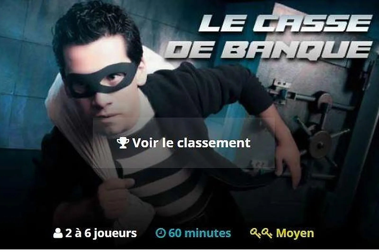 Team building insolite, TEAM BUILDING - GEMENOS (BOUCHES-DU-RHÔNE) : REALITY ROOM