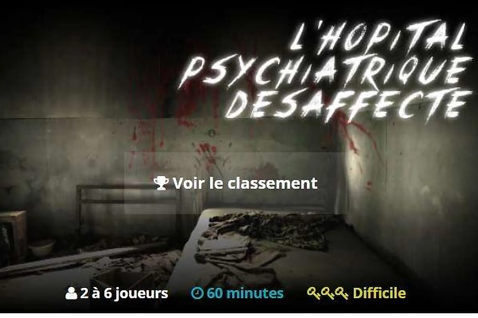 Team building insolite, TEAM BUILDING - GEMENOS (BOUCHES-DU-RHÔNE) : REALITY ROOM