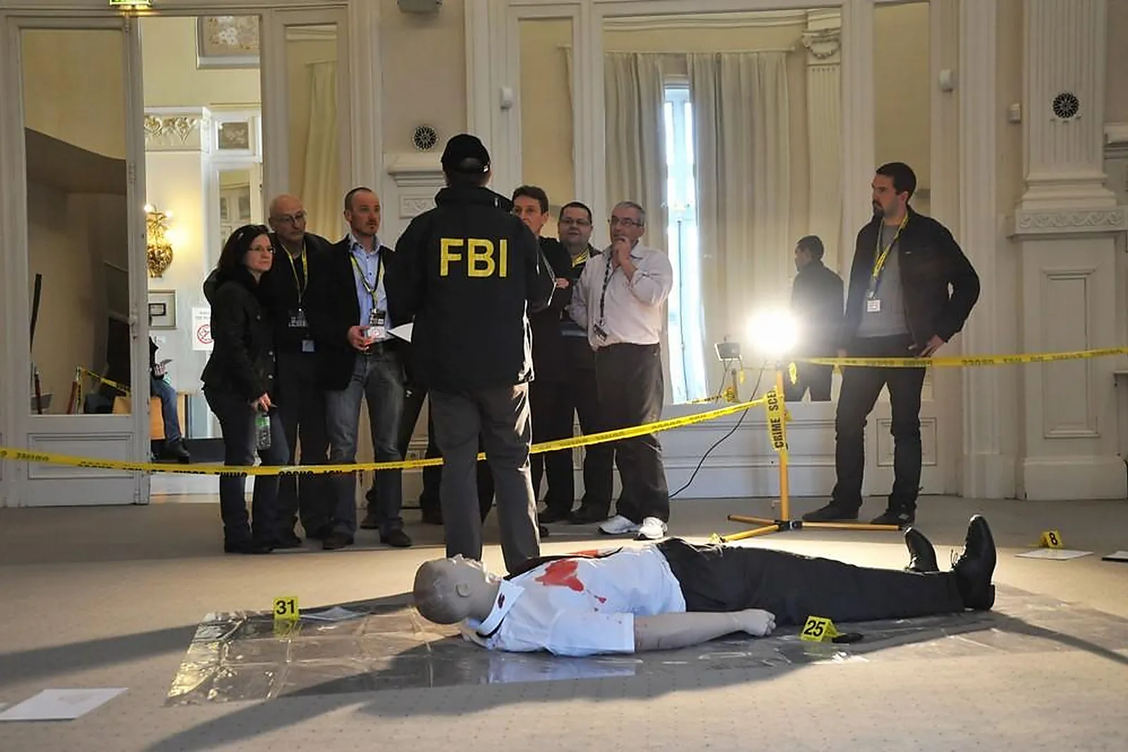 Team building original, TEAM BUILDING - GRANDFONTAINE (DOUBS) : 10TORSIONS