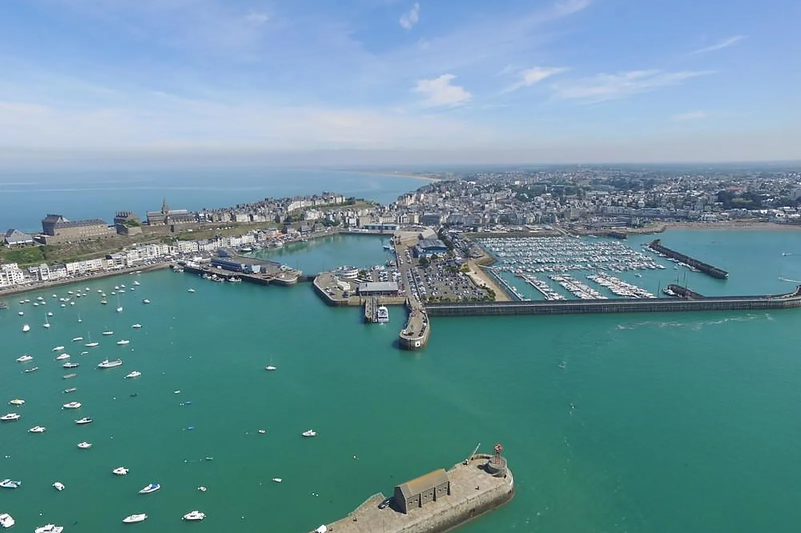 Team building voile, TEAM BUILDING - GRANVILLE (MANCHE) : VEDETTES JOLIE FRANCE