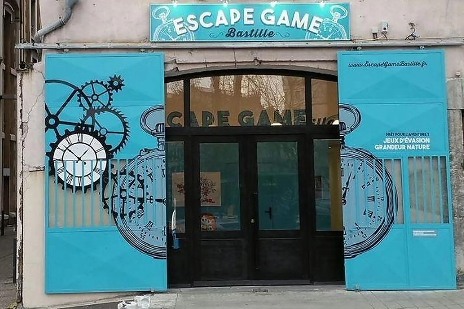 Team building insolite, TEAM BUILDING - GRENOBLE (ISÈRE) : ESCAPE GAME BASTILLE