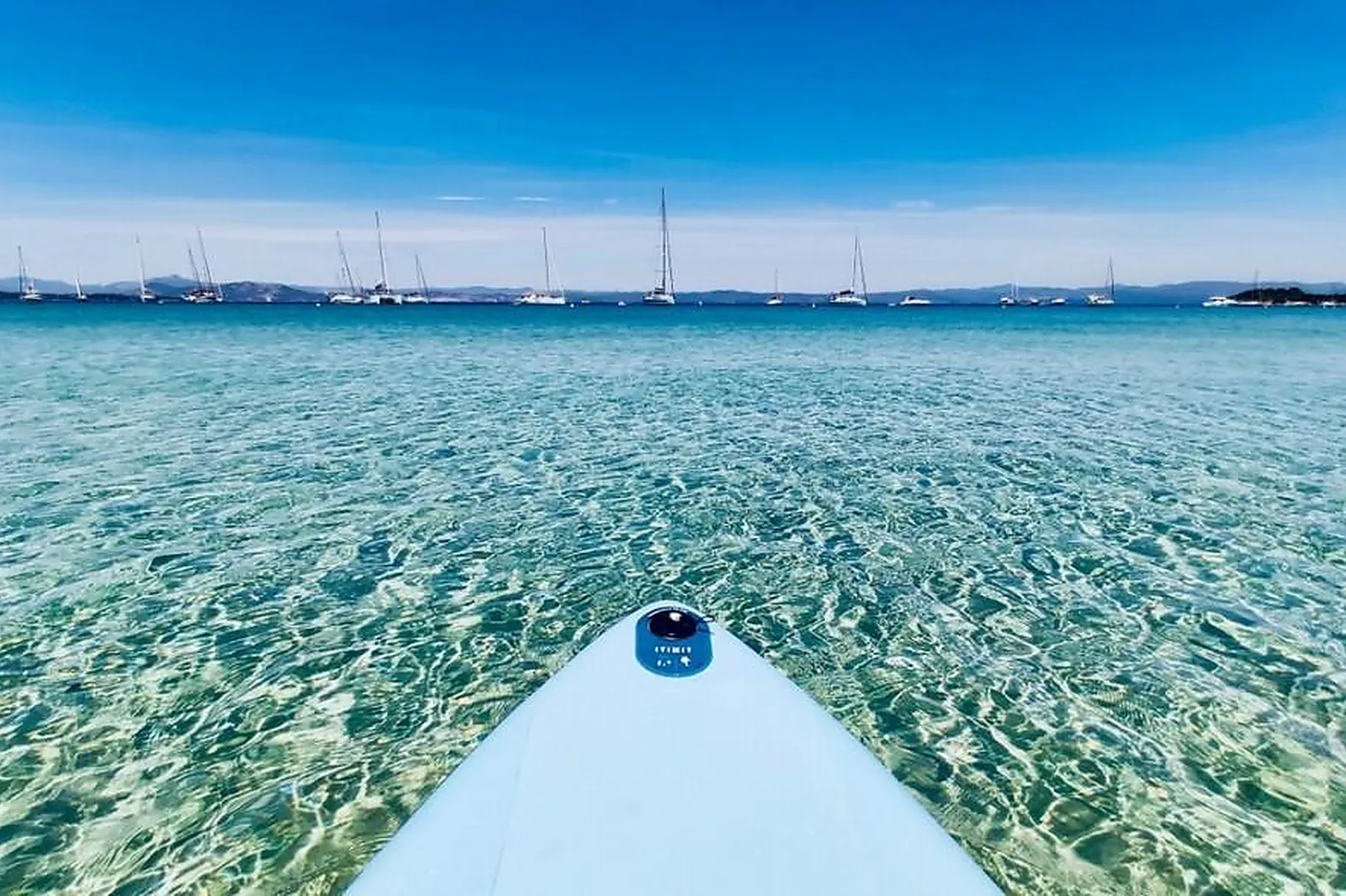 Team building voile, TEAM BUILDING - HYERES (VAR) : PASSION MED