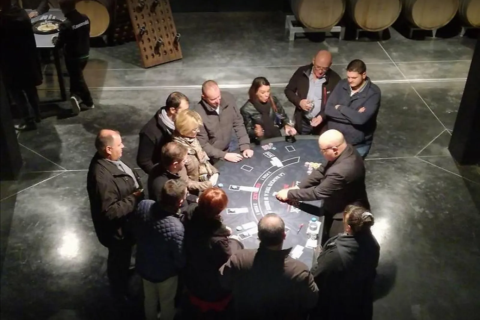 Team building original, TEAM BUILDING - LA BOISSIERE-DE-MONTAIGU (VENDÉE) : FUN ANIMATIONS