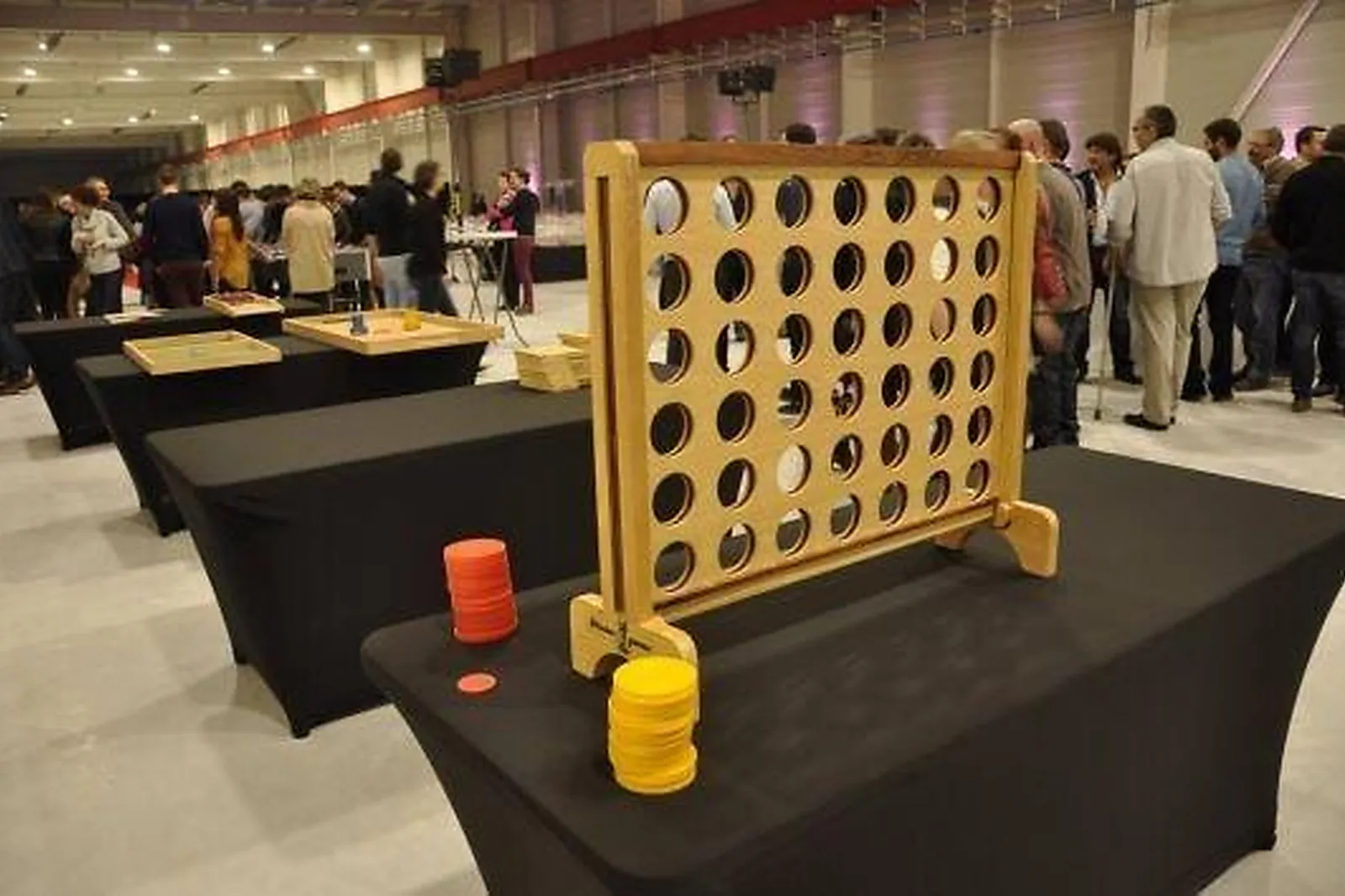 Team building original, TEAM BUILDING - LA BOISSIERE-DE-MONTAIGU (VENDÉE) : FUN ANIMATIONS