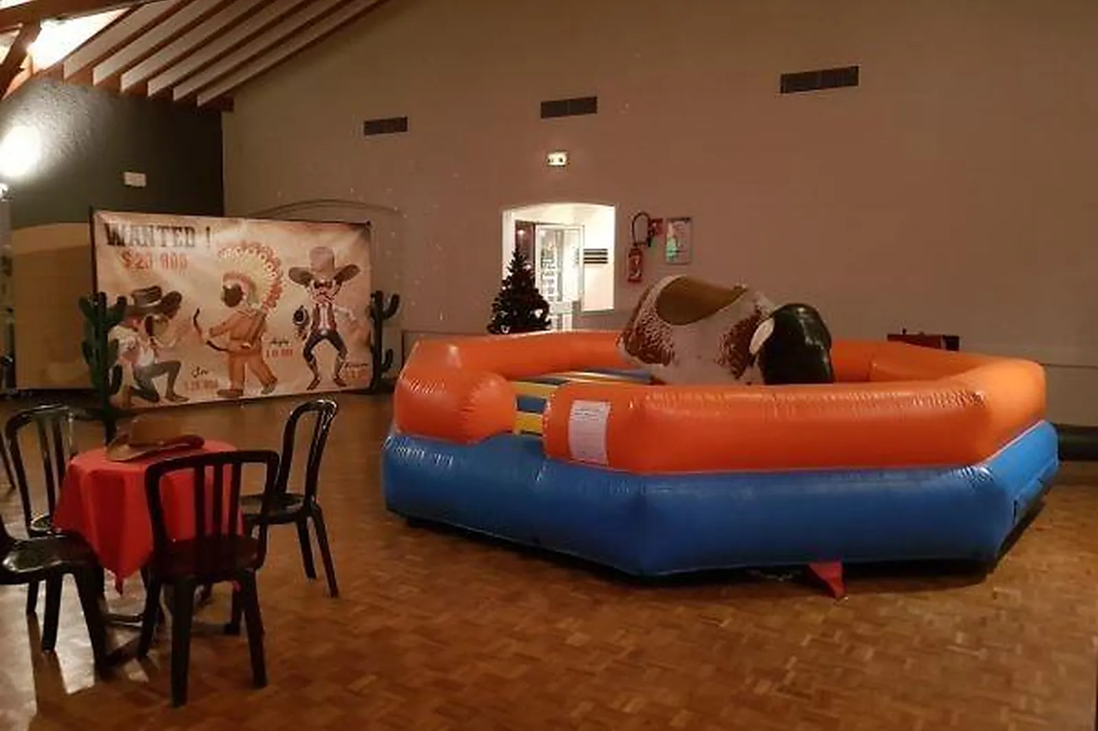 Team building original, TEAM BUILDING - LA BOISSIERE-DE-MONTAIGU (VENDÉE) : FUN ANIMATIONS