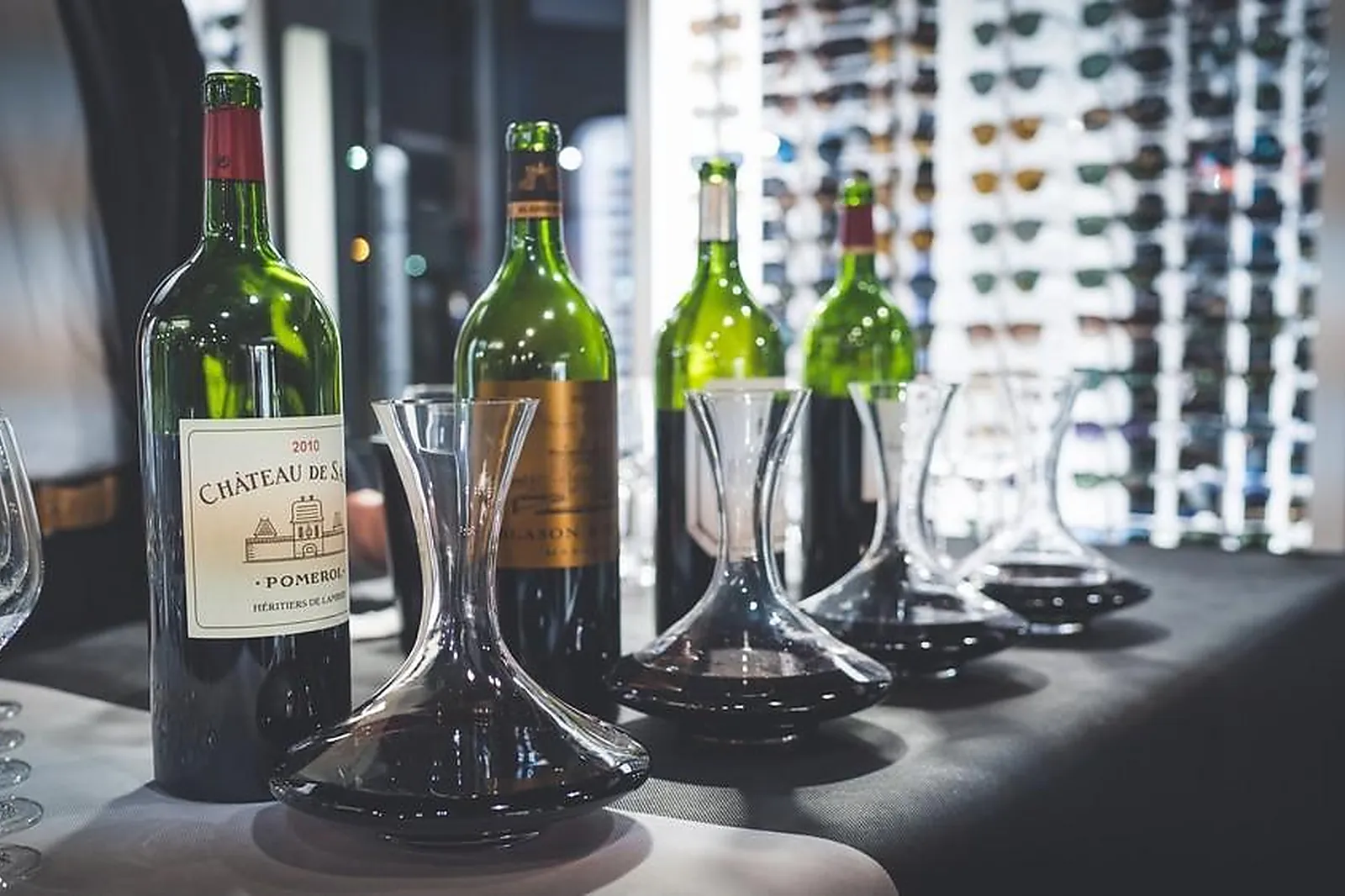 Team building original, TEAM BUILDING - LA CHAPELLE-SAINT-AUBIN (SARTHE) : TELL ME WINE