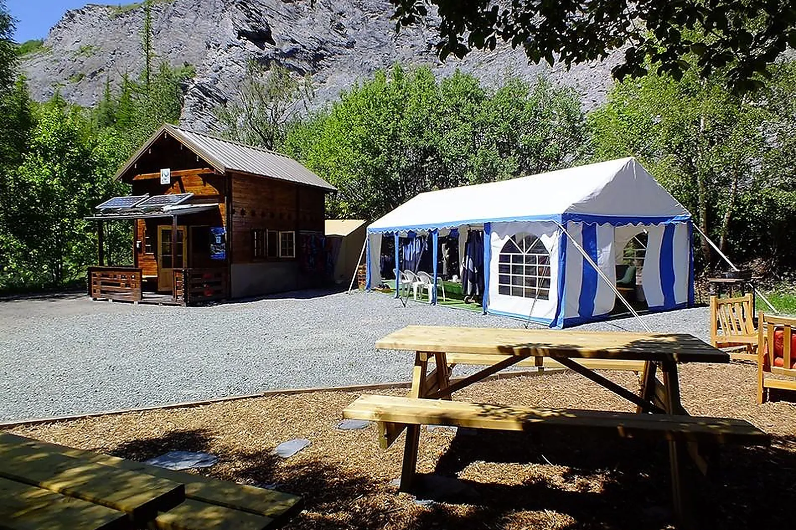 Team building sportif, TEAM BUILDING - LA GRAVE (HAUTES-ALPES) : NO LIMIT RAFTING