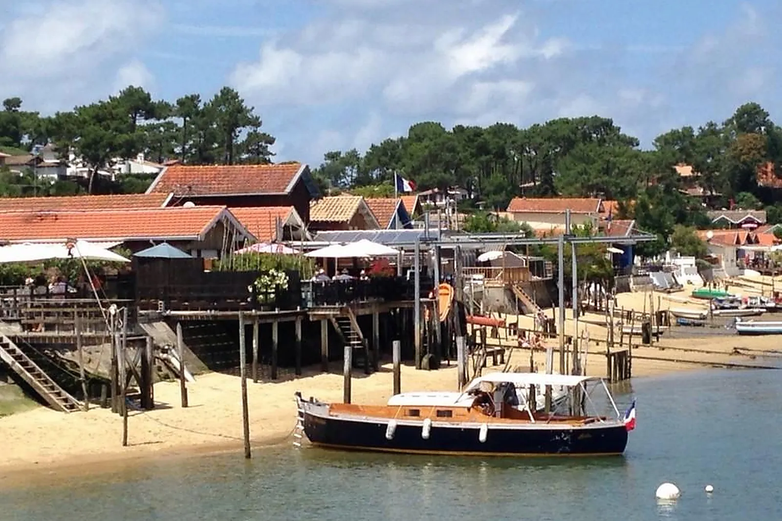 Team building voile, TEAM BUILDING - LA TESTE-DE-BUCH (GIRONDE) : ARCACHON DÉCOUVERTE
