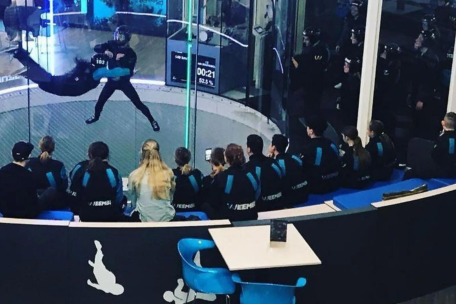 Team building sportif, TEAM BUILDING - LESQUIN (NORD) : WEEMBI