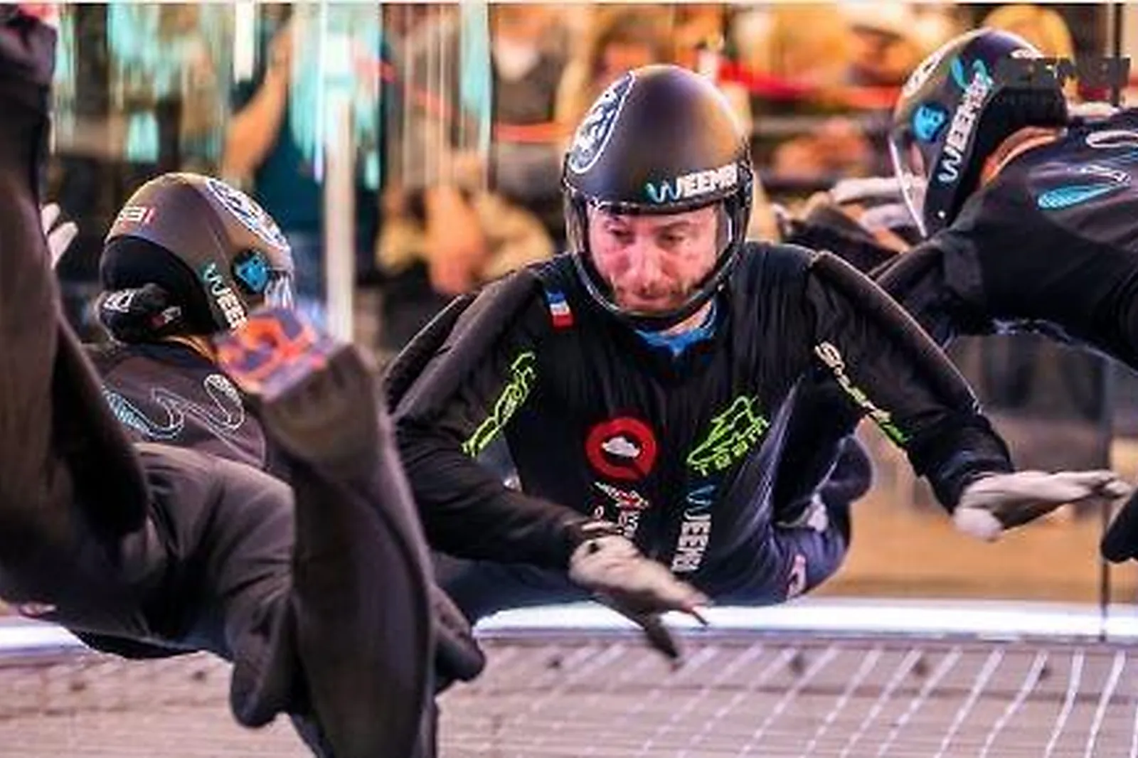 Team building sportif, TEAM BUILDING - LESQUIN (NORD) : WEEMBI