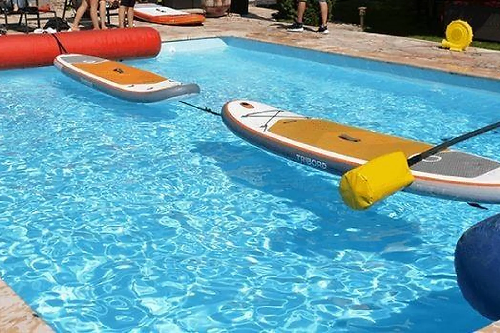 Team building original, TEAM BUILDING - LES TOURETTES (DRÔME) : 100 POURCENTS LOISIRS