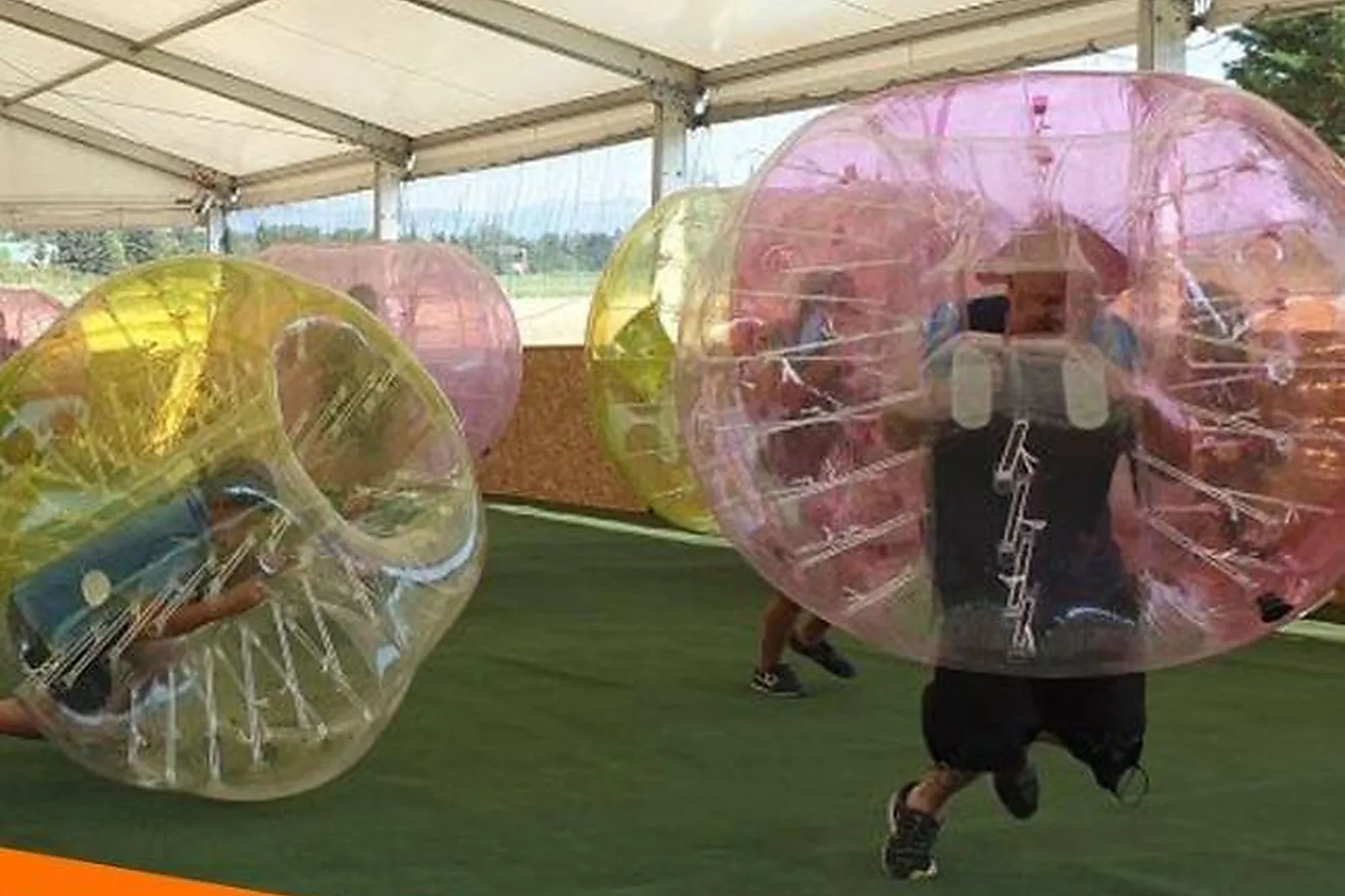 Team building original, TEAM BUILDING - LES TOURETTES (DRÔME) : 100 POURCENTS LOISIRS