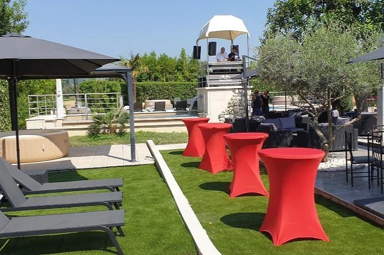 Team building original, TEAM BUILDING - LES TOURETTES (DRÔME) : 100 POURCENTS LOISIRS