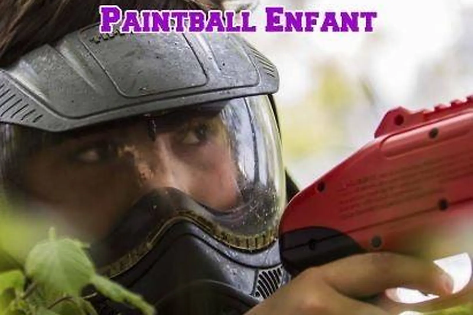 Team building sportif, TEAM BUILDING - LEUCATE (AUDE) : STARKH PAINTBALL