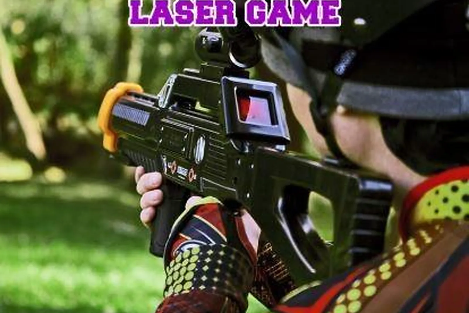 Team building sportif, TEAM BUILDING - LEUCATE (AUDE) : STARKH PAINTBALL