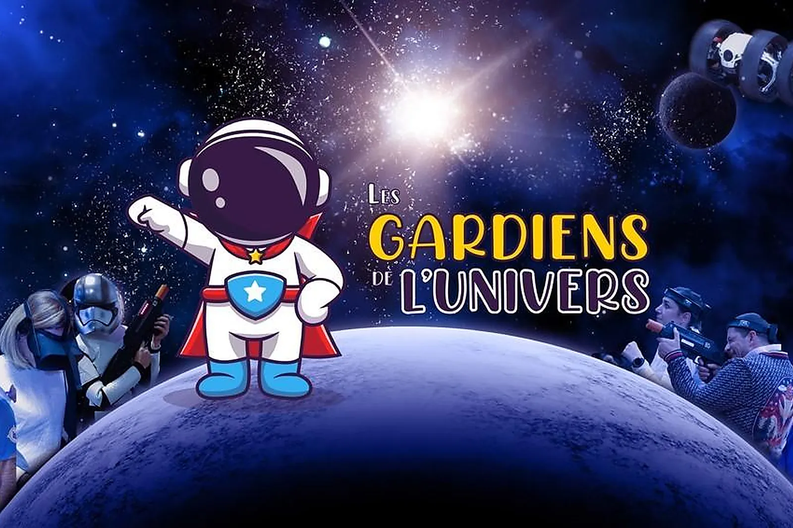 Team building original, TEAM BUILDING - LE MANS (SARTHE) : BANANA EVENTS