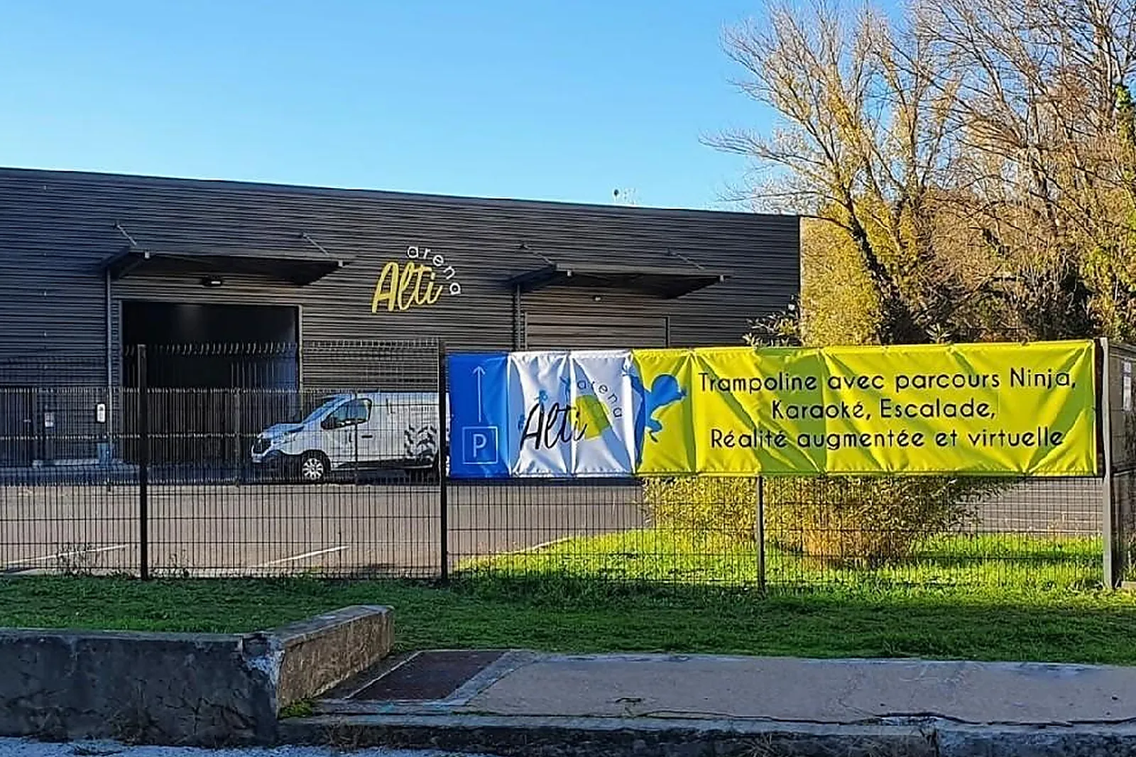 Team building sportif, TEAM BUILDING - LE-PUY-EN-VELAY (HAUTE-LOIRE) : ALTI ARENA