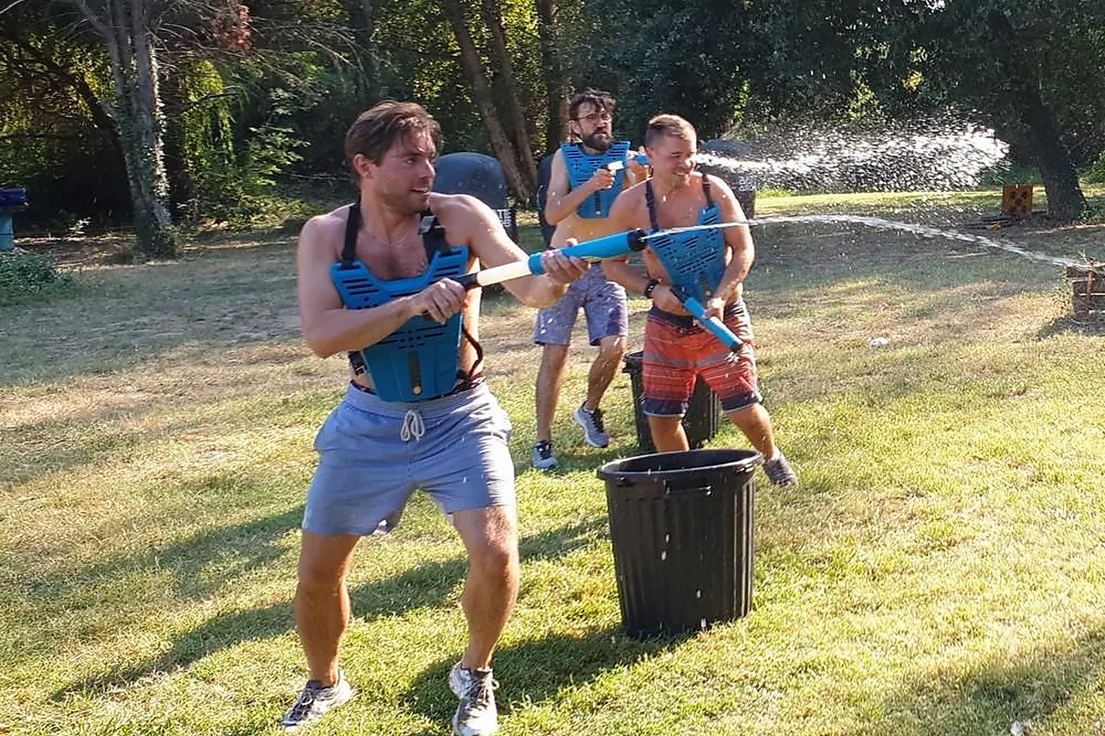 Team building original, TEAM BUILDING - LE SOLER (PYRÉNÉES-ORIENTALES) : LUDO LOISIRS