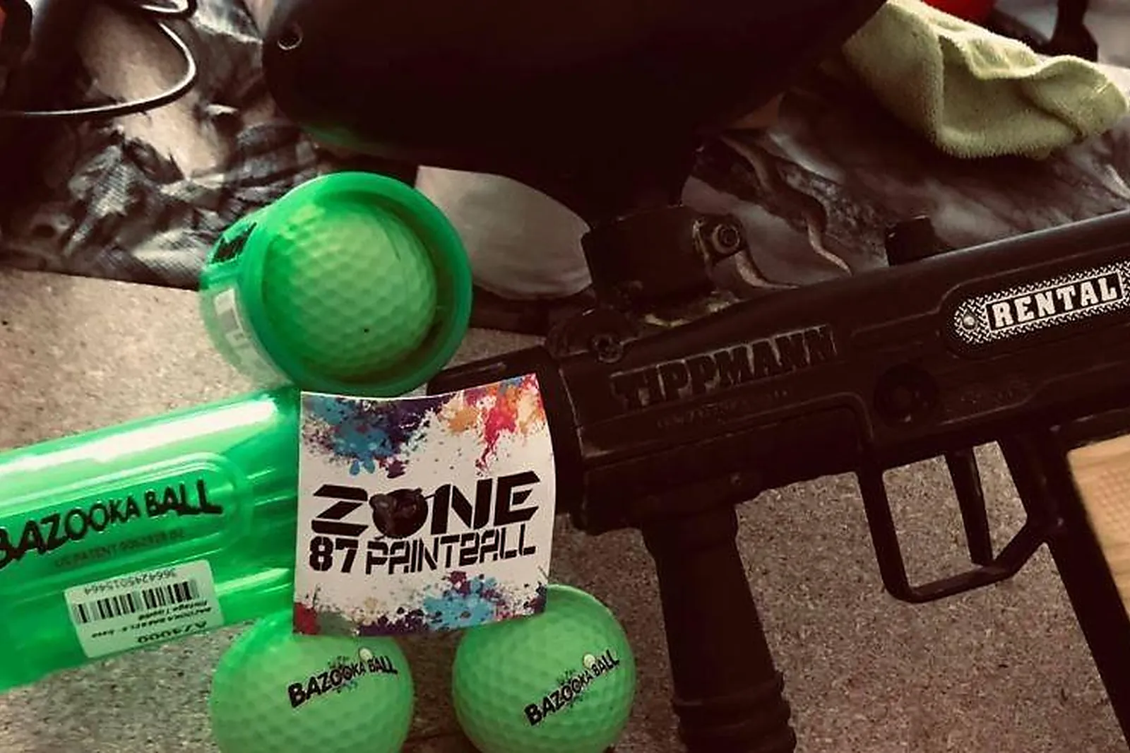 Team building insolite, TEAM BUILDING - LIMOGES (HAUTE-VIENNE) : ZONE 87