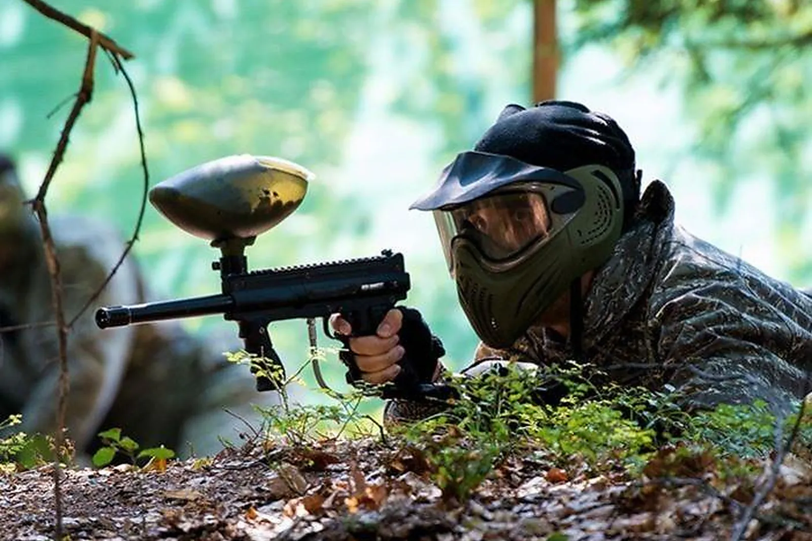 Team building insolite, TEAM BUILDING - LIMOGES (HAUTE-VIENNE) : ZONE 87