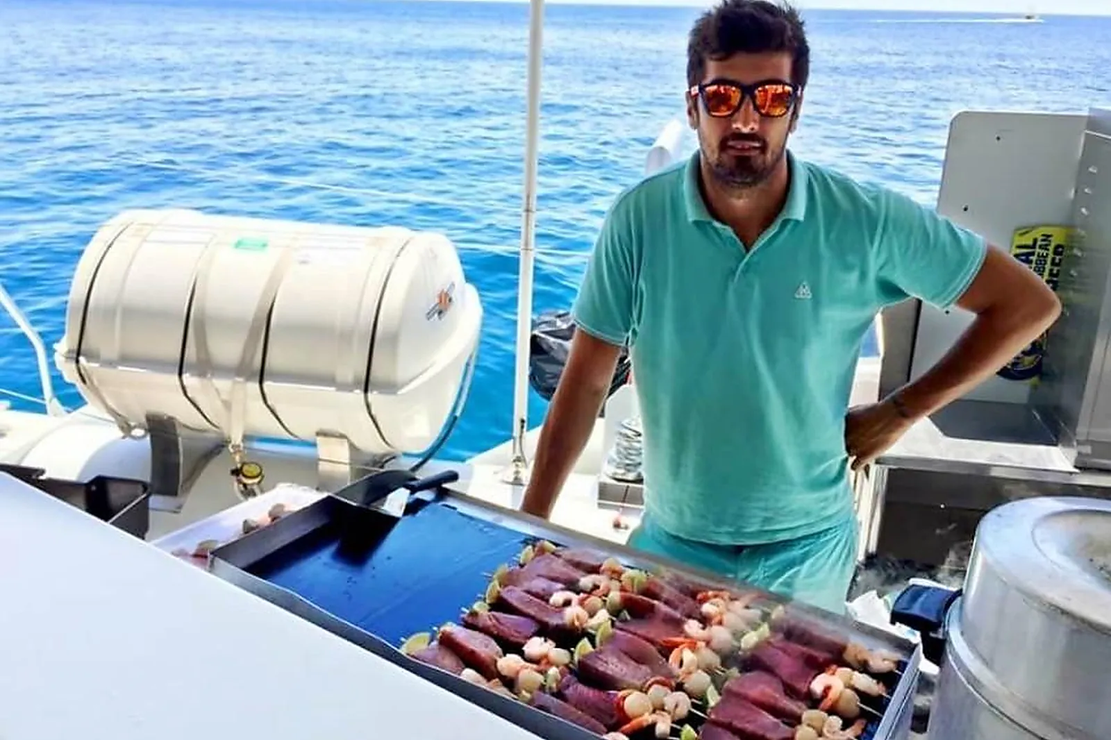 Team building voile, TEAM BUILDING - MARSEILLE (BOUCHES-DU-RHÔNE) : LEVANTIN