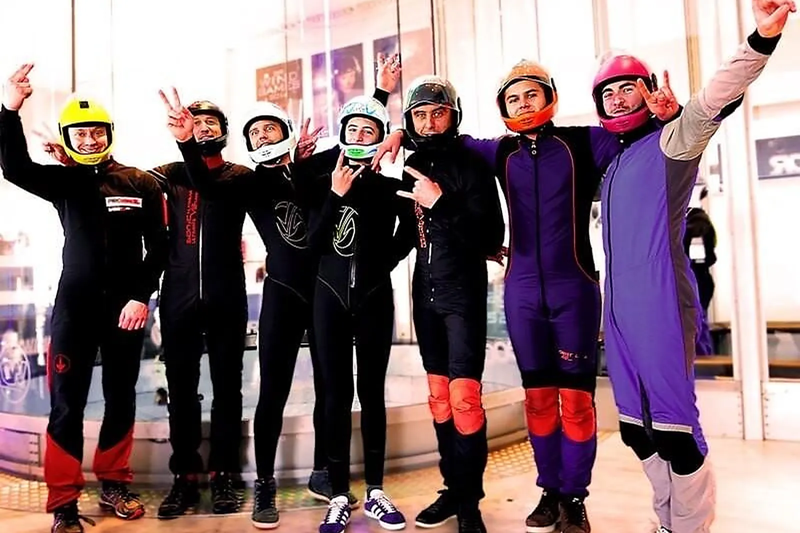 Team building sportif, TEAM BUILDING - MERIGNAC (GIRONDE) : FULLFLY BORDEAUX