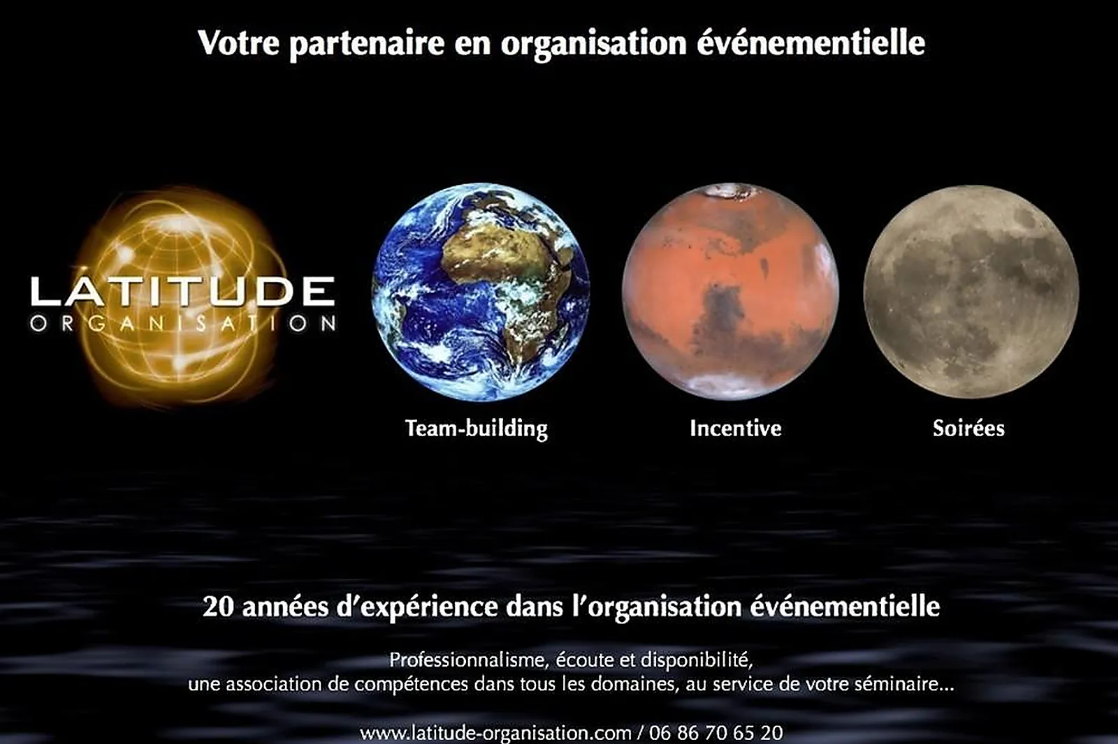 Team building original, TEAM BUILDING - MONTELIMAR (DRÔME) : LATITUDE ORGANISATION