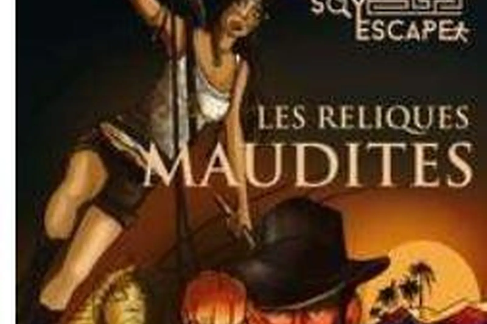 Team building insolite, TEAM BUILDING - MONTIGNY-LE-BRETONNEUX (YVELINES) : SQY ESCAPE