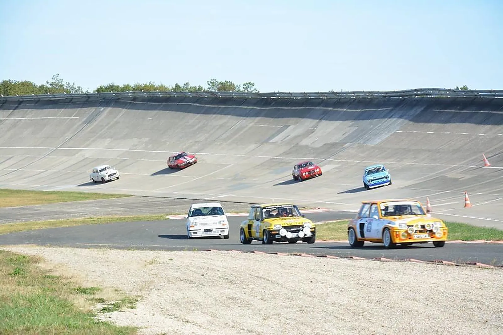 Team building automobile, TEAM BUILDING - MORTEFONTAINE (OISE) : PARIS AUTO EVENTS