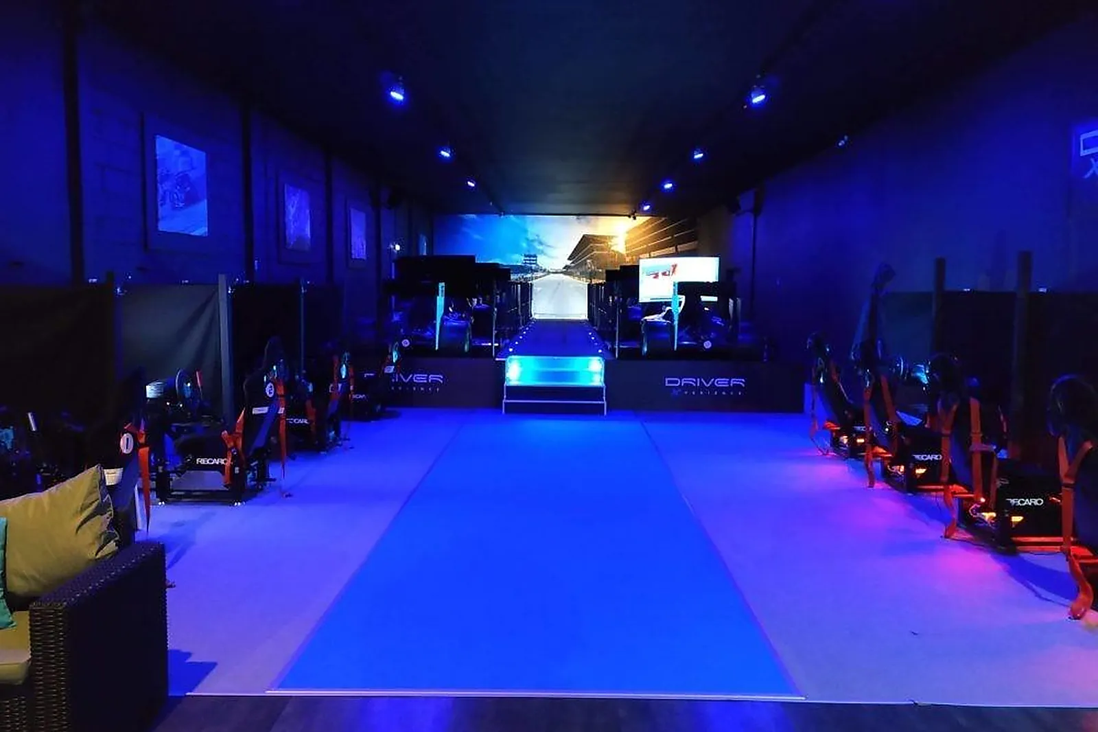 Team building automobile, TEAM BUILDING - MURET (HAUTE-GARONNE) : DRIVER XPERIENCE