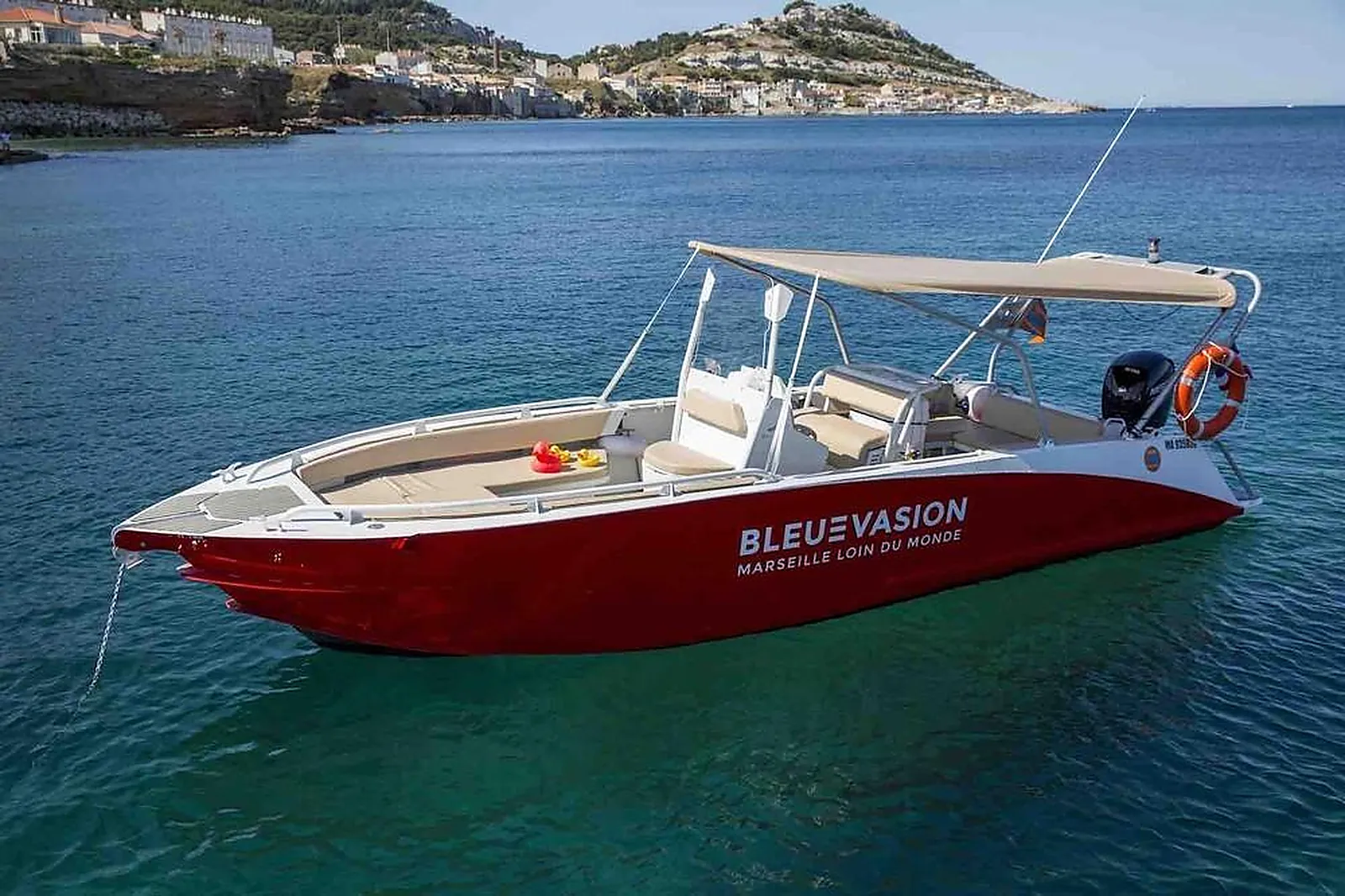 Team building voile, TEAM BUILDING - MARSEILLE (BOUCHES-DU-RHÔNE) : BLEU EVASION