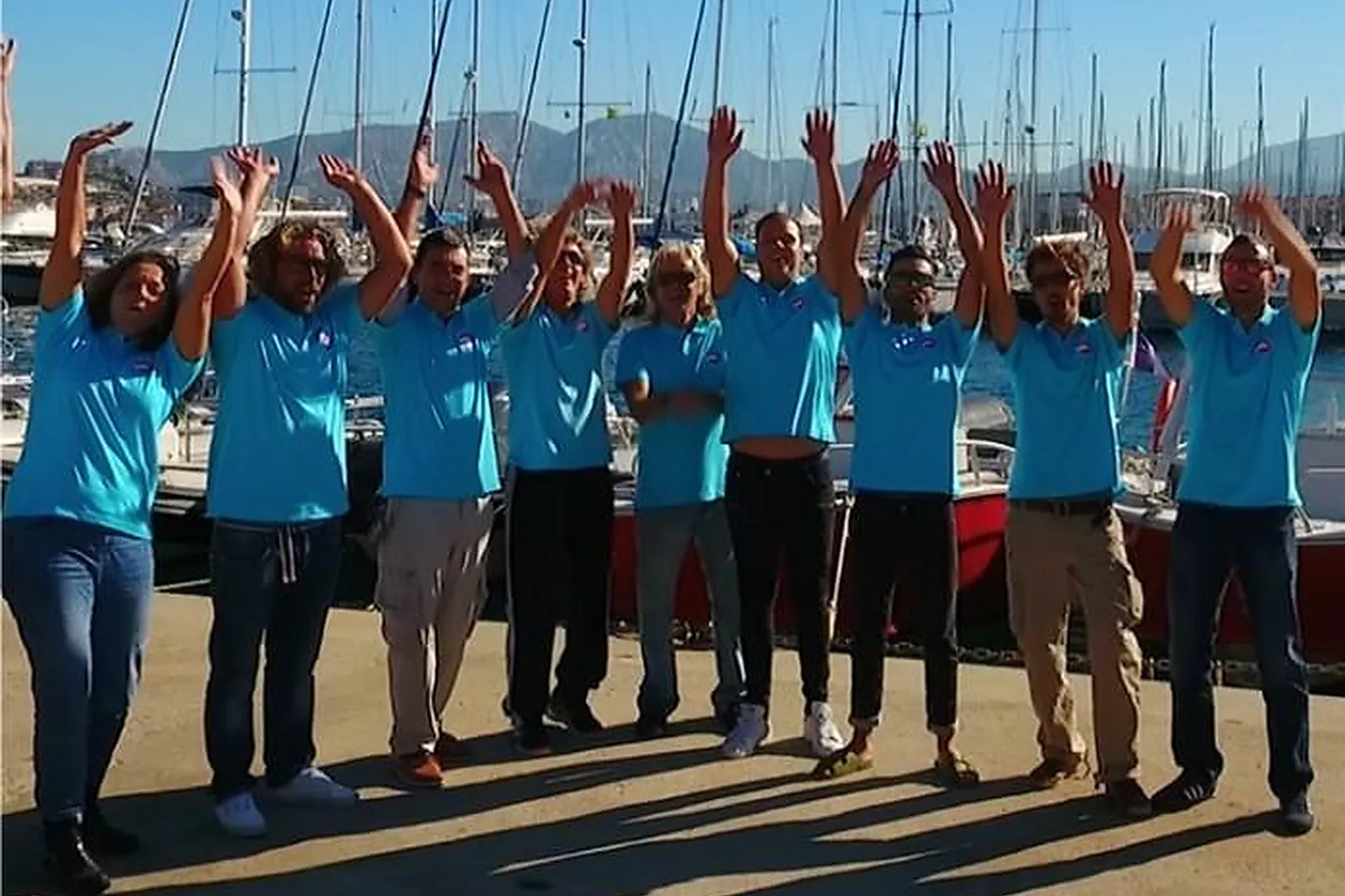 Team building voile, TEAM BUILDING - MARSEILLE (BOUCHES-DU-RHÔNE) : BLEU EVASION