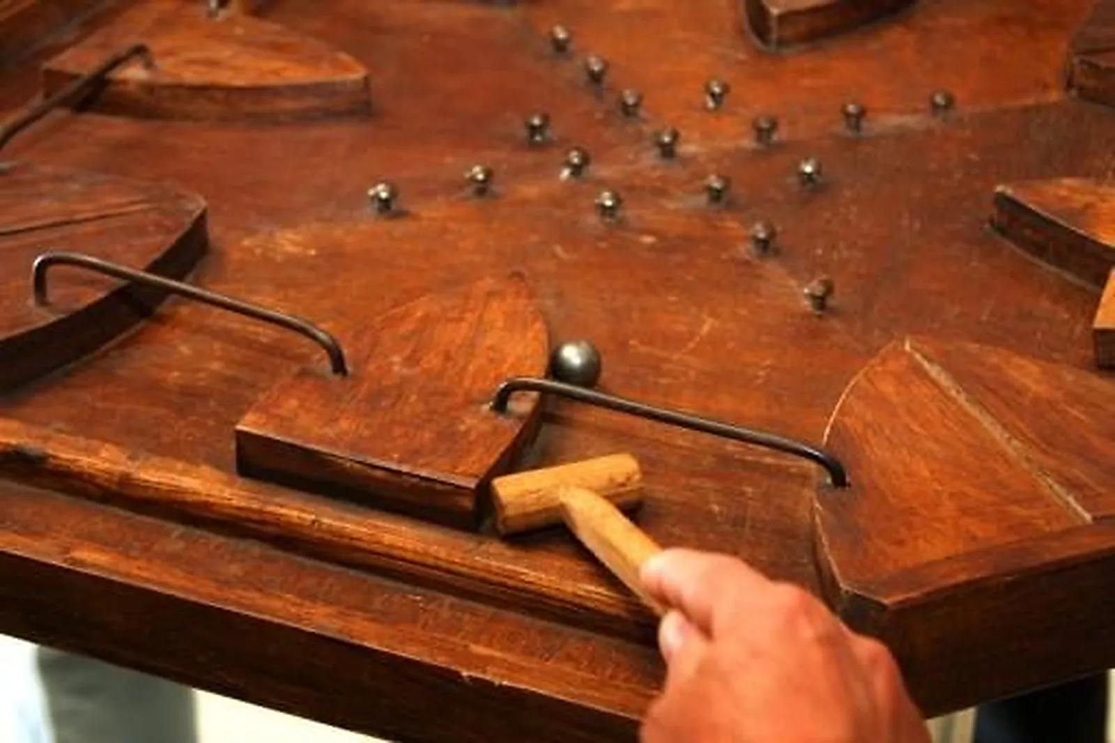 Team building original, TEAM BUILDING - MOUSSY-LE-NEUF (SEINE-ET-MARNE) : ATOUTEAM