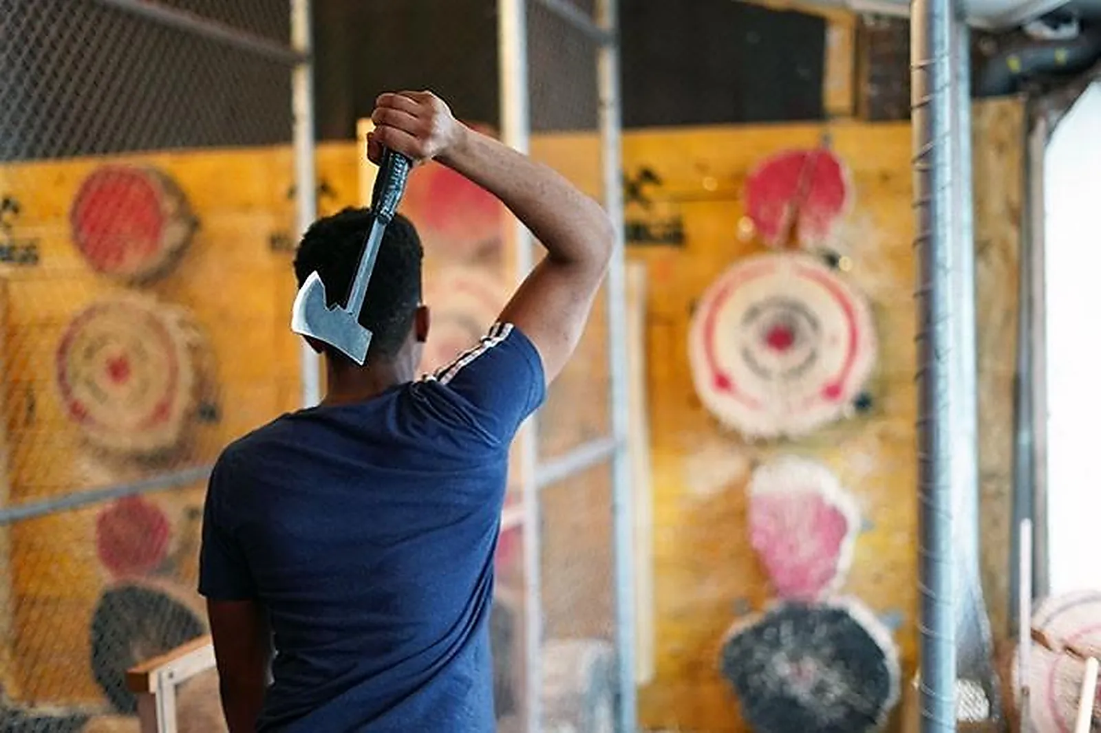 Team building insolite, TEAM BUILDING - NANCY (MEURTHE-ET-MOSELLE) : WILDNESS