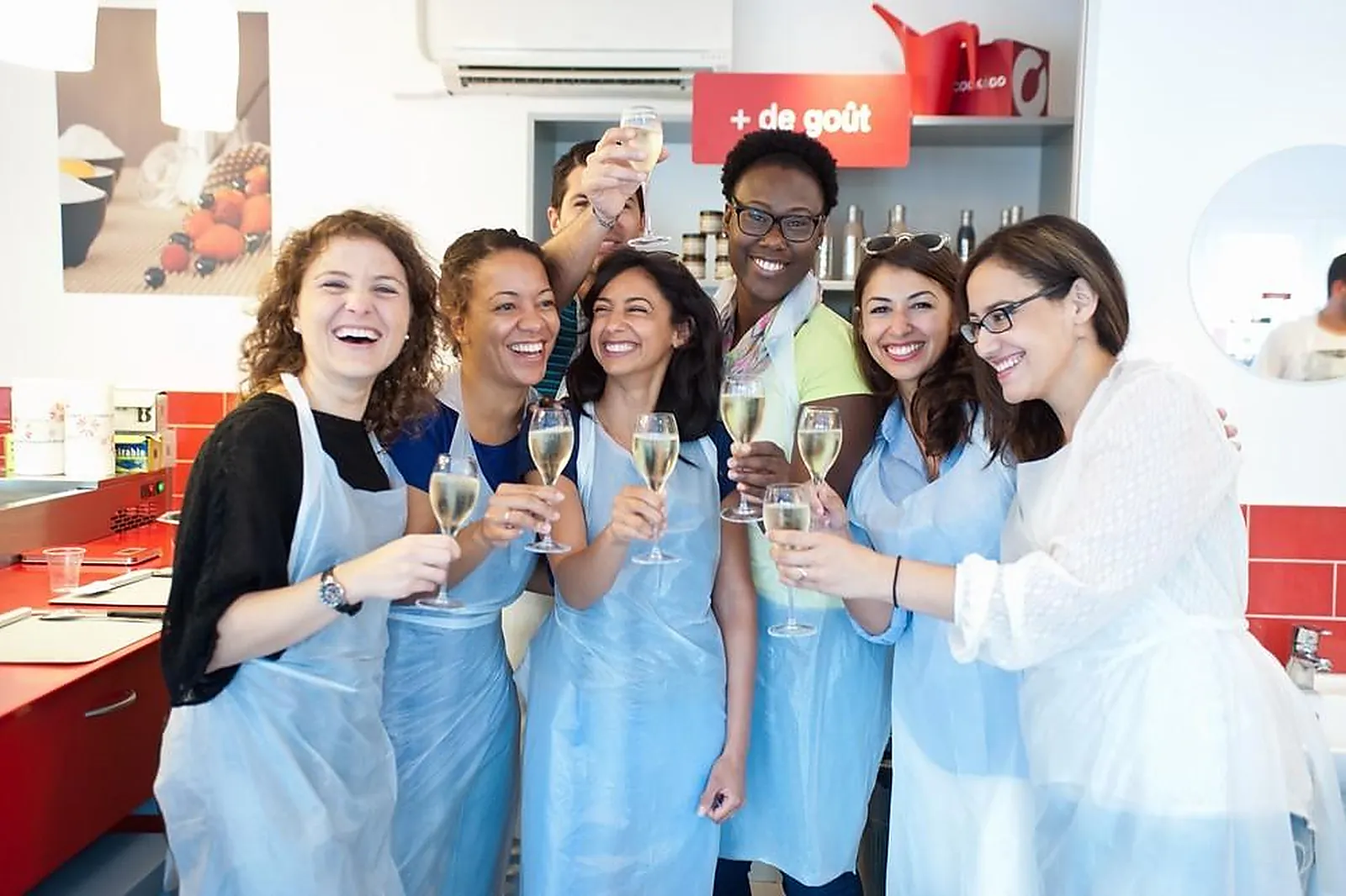 Team building original, TEAM BUILDING - NANTES (LOIRE-ATLANTIQUE) : COOK AND GO