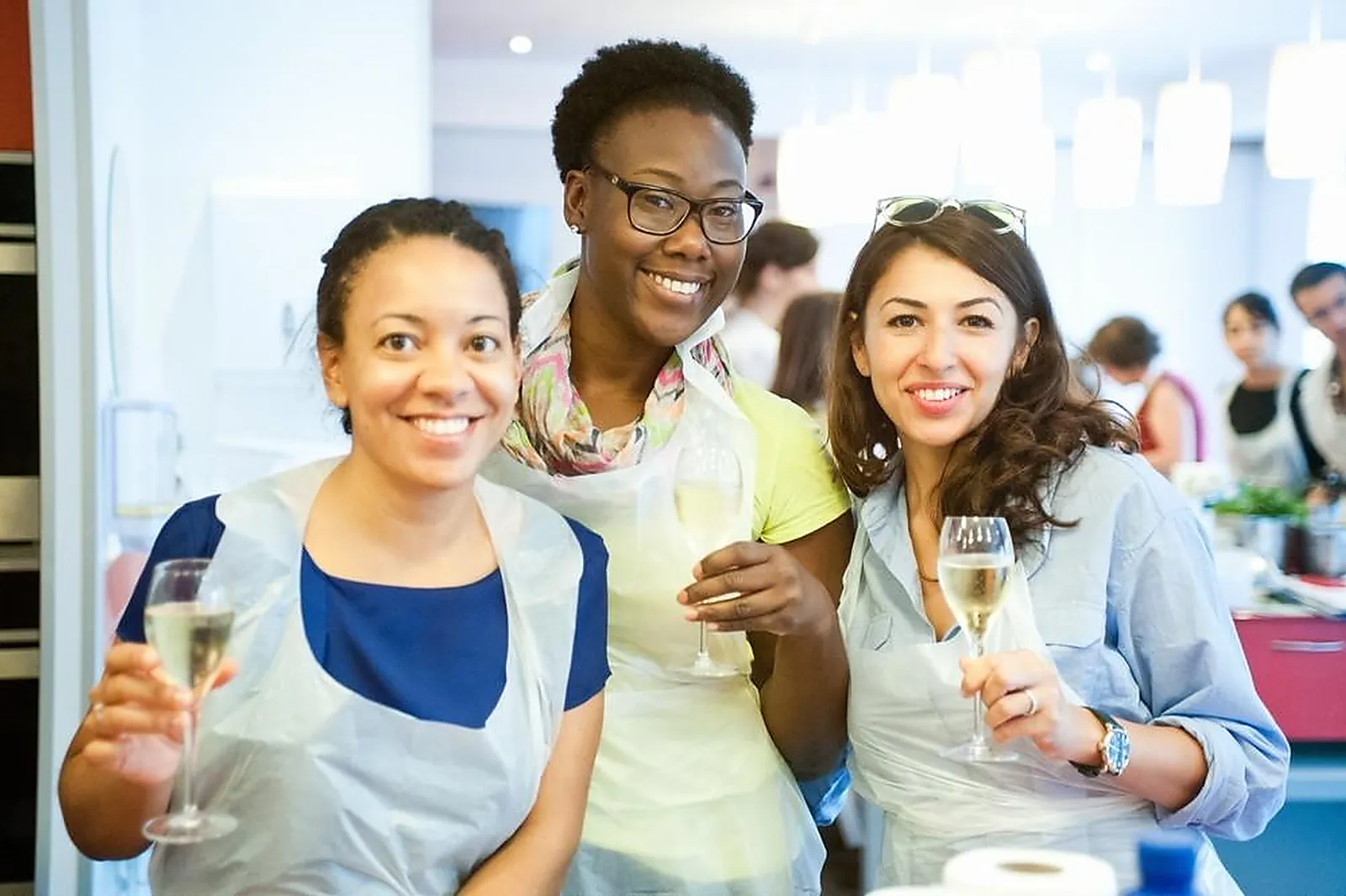 Team building original, TEAM BUILDING - NANTES (LOIRE-ATLANTIQUE) : COOK AND GO