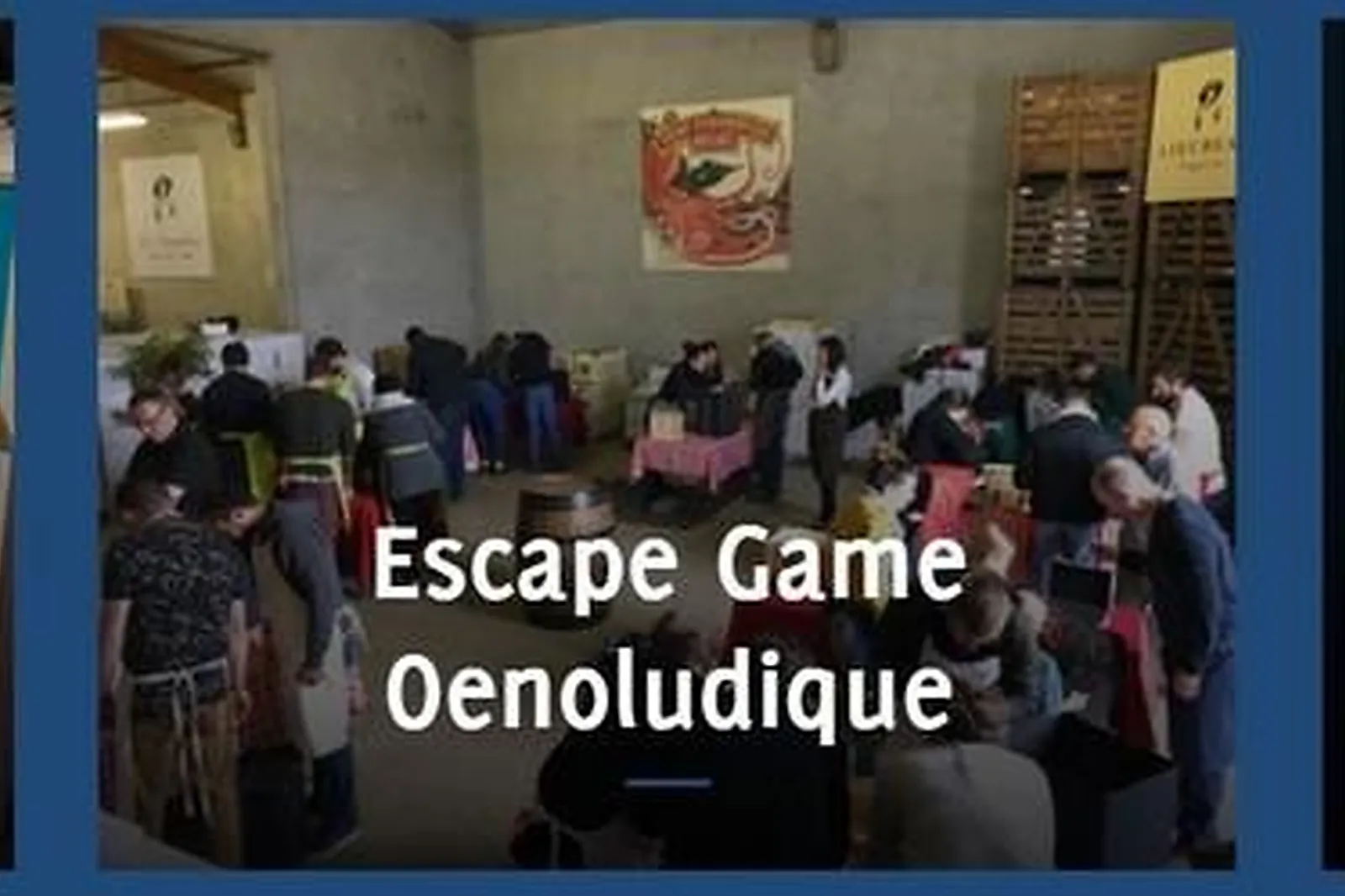 Team building original, TEAM BUILDING - NANTES (LOIRE-ATLANTIQUE) : DYNA MEET