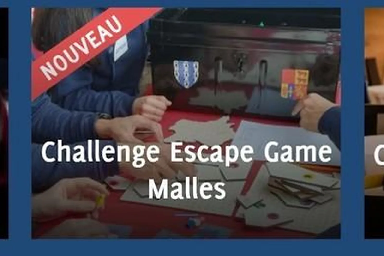 Team building original, TEAM BUILDING - NANTES (LOIRE-ATLANTIQUE) : DYNA MEET