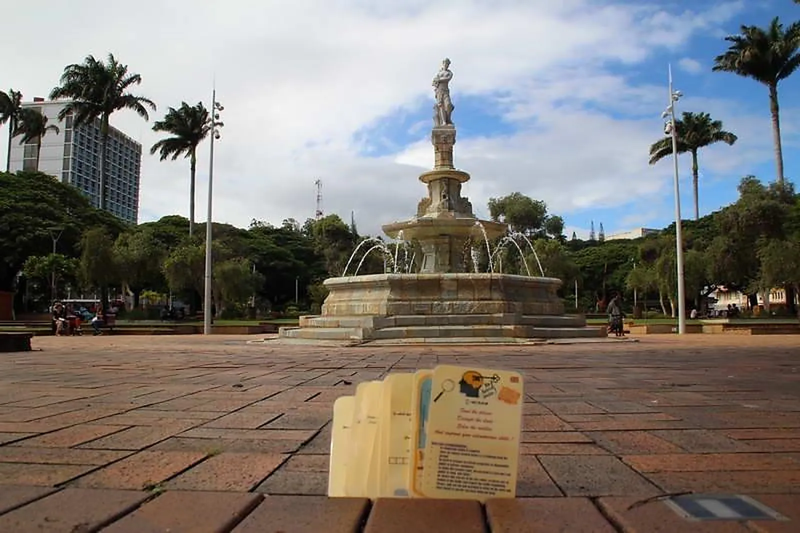 Team building insolite, TEAM BUILDING - NOUMEA (NOUVELLE-CALÉDONIE) : MIKES MYSTERIOUS ADVENTURES