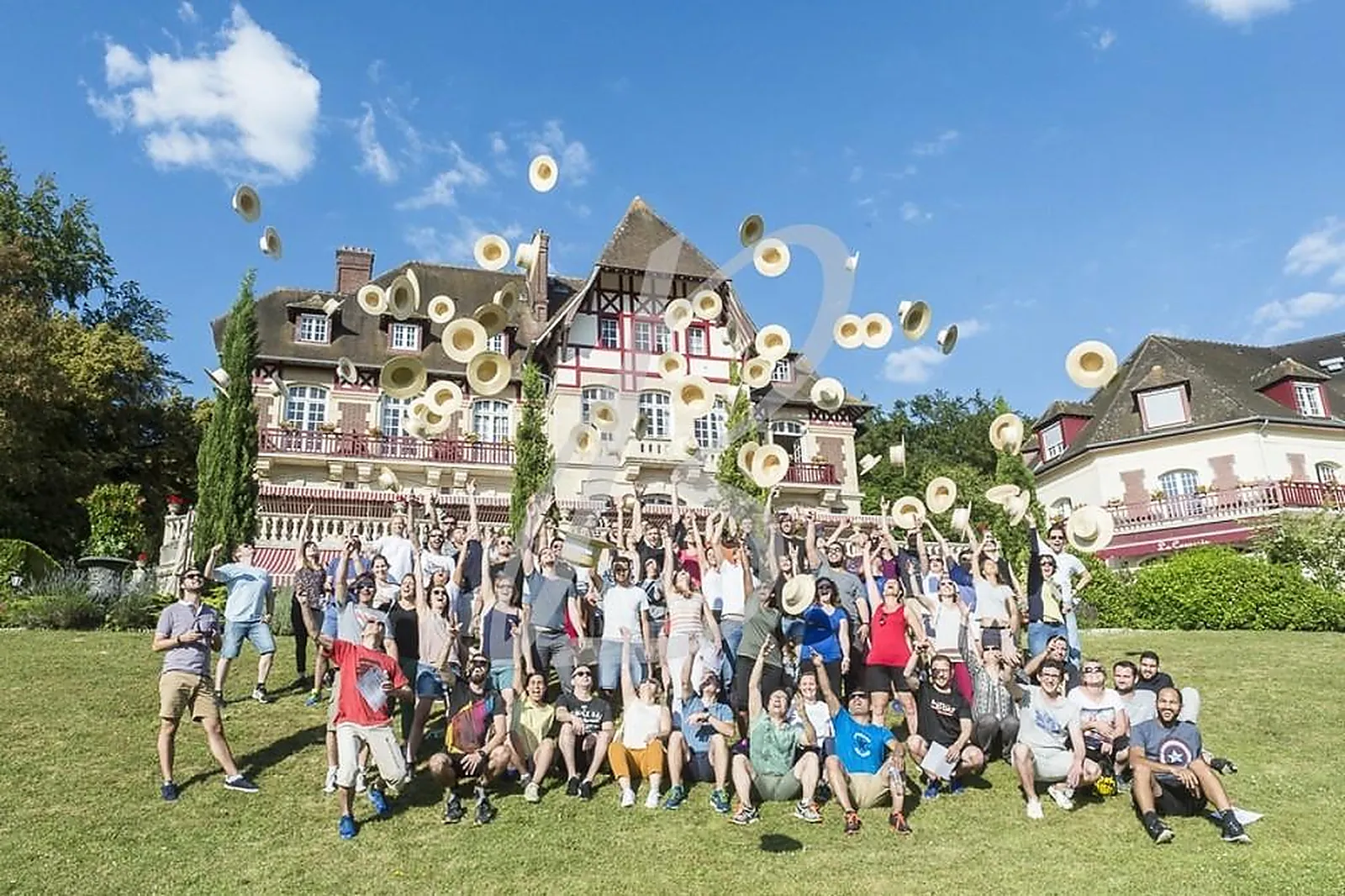 Team building insolite, TEAM BUILDING - NOZAY (ESSONNE) : BEA CONCEPTION