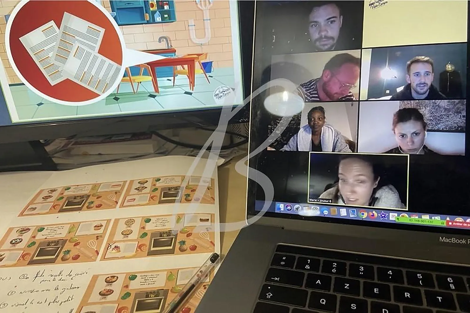 Team building insolite, TEAM BUILDING - NOZAY (ESSONNE) : BEA CONCEPTION