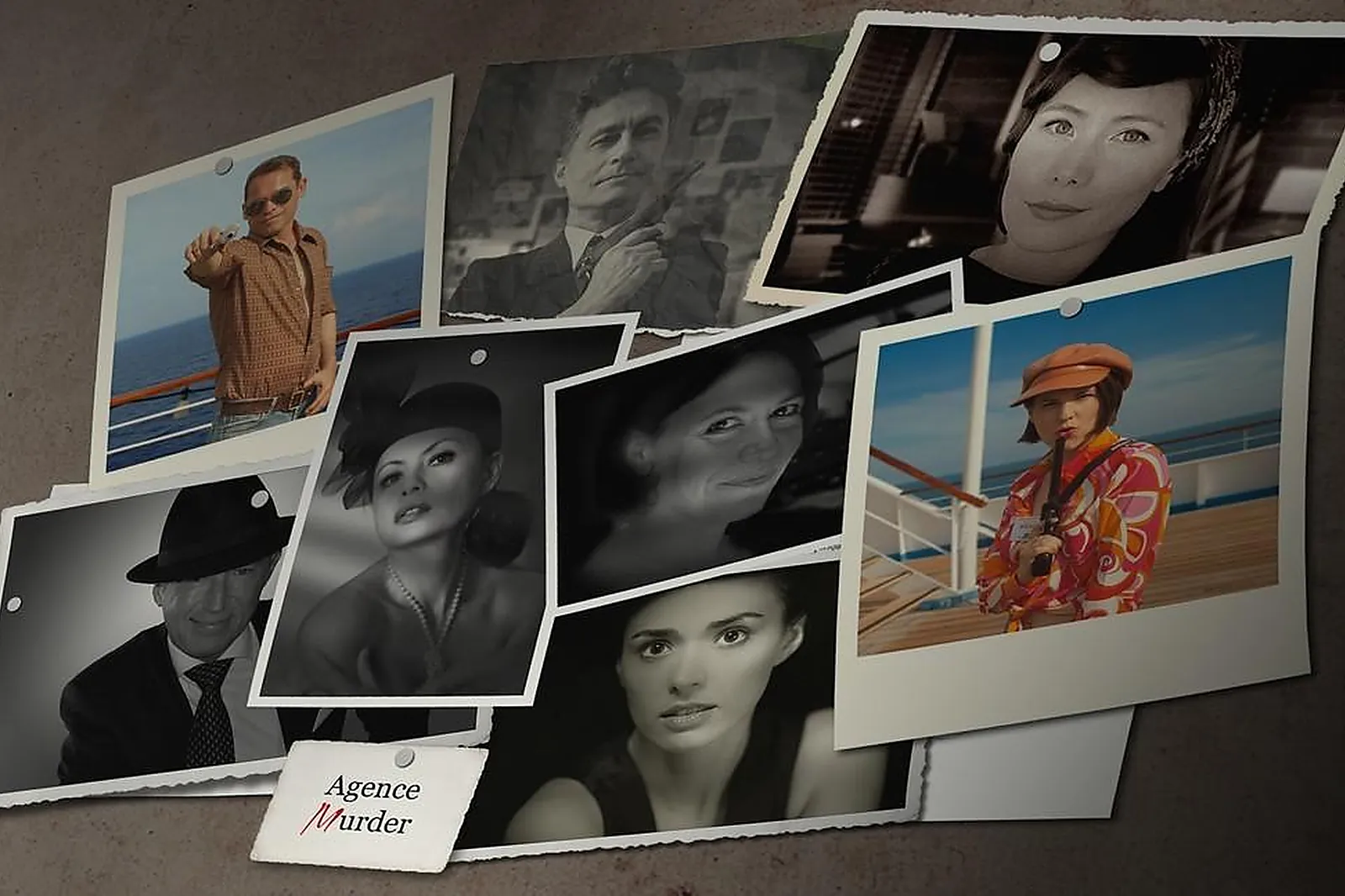 Team building insolite, TEAM BUILDING - PARIS (PARIS) : AGENCE MURDER