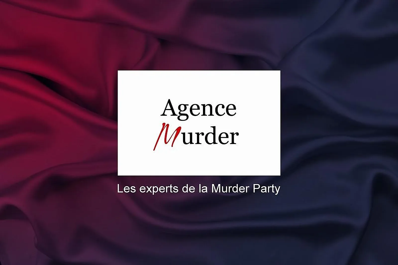 Team building insolite, TEAM BUILDING - PARIS (PARIS) : AGENCE MURDER